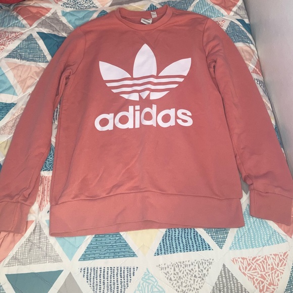 adidas Originals Sweaters Adidas Sweater Crewneck Poshmark